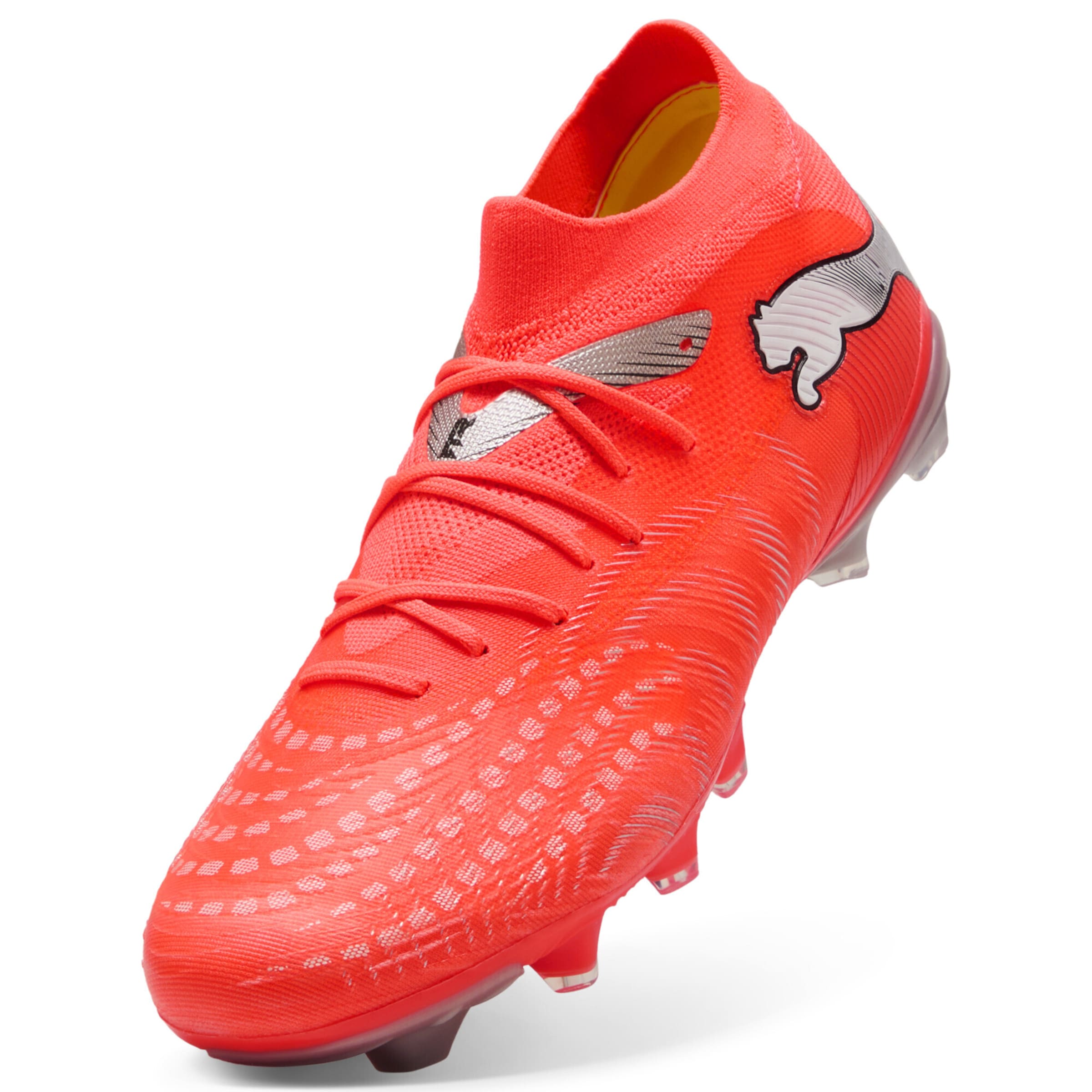 PUMA Voetbalschoen in Rood