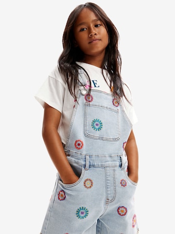 Desigual regular Overalls i blå