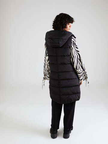 Gilet QS en noir