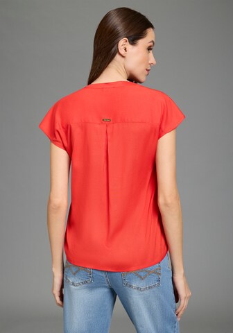 Bruno Banani LM Blouse in Red