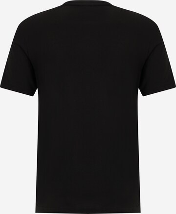 T-Shirt Calvin Klein Underwear en noir