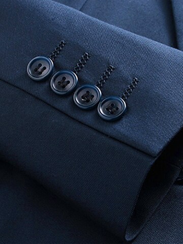 Youthup Slim fit Suit in Blue