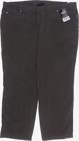 SAMOON Jeans 39-40 in Braun: predná strana