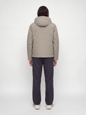 Veste fonctionnelle 'JPRBLAMoon' JACK & JONES en gris