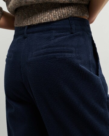 Wide leg Pantaloni 'Danna' di Pepe Jeans in blu