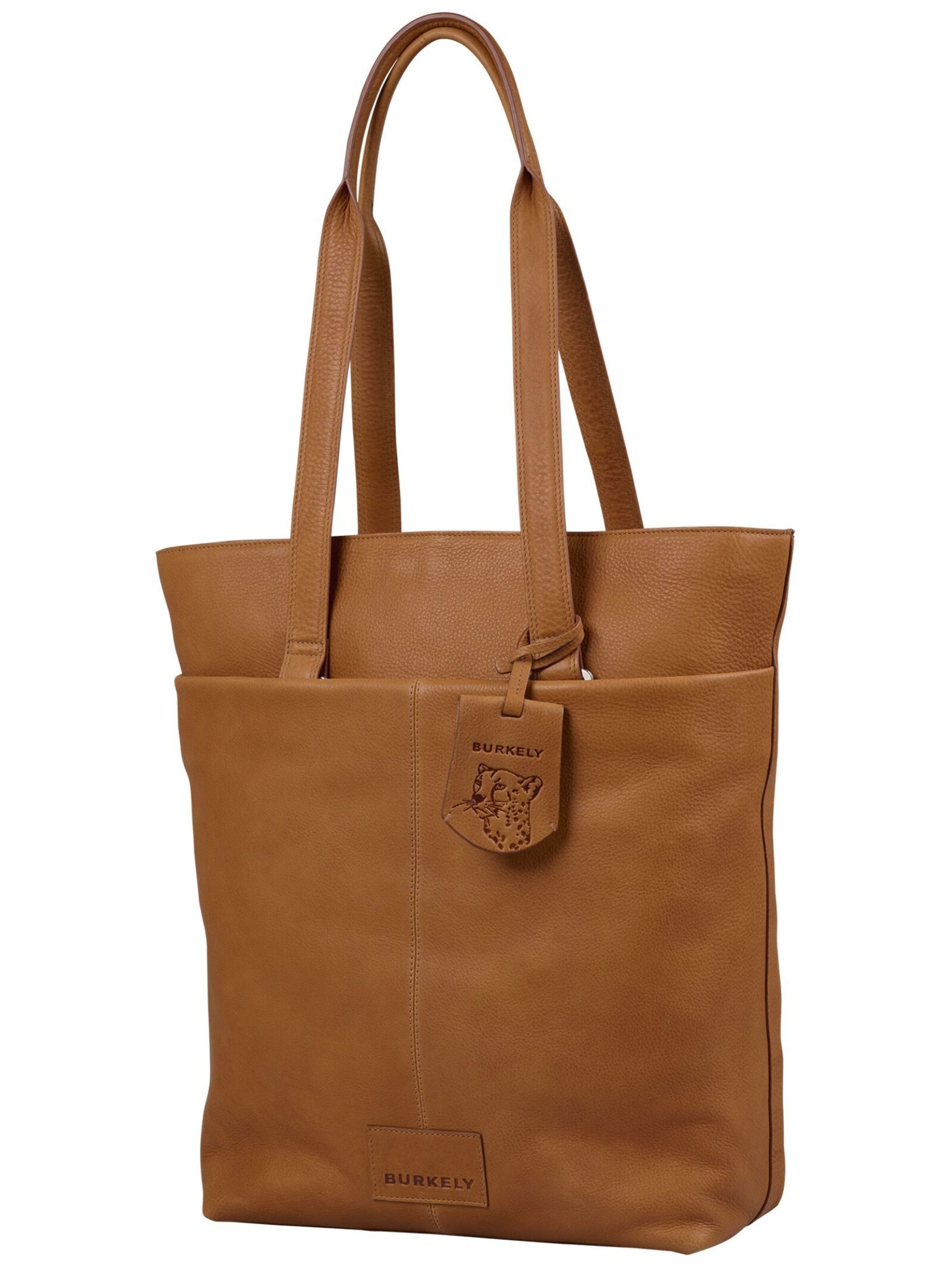 Burkely Rugzak 'Soft Skylar' in Bruin