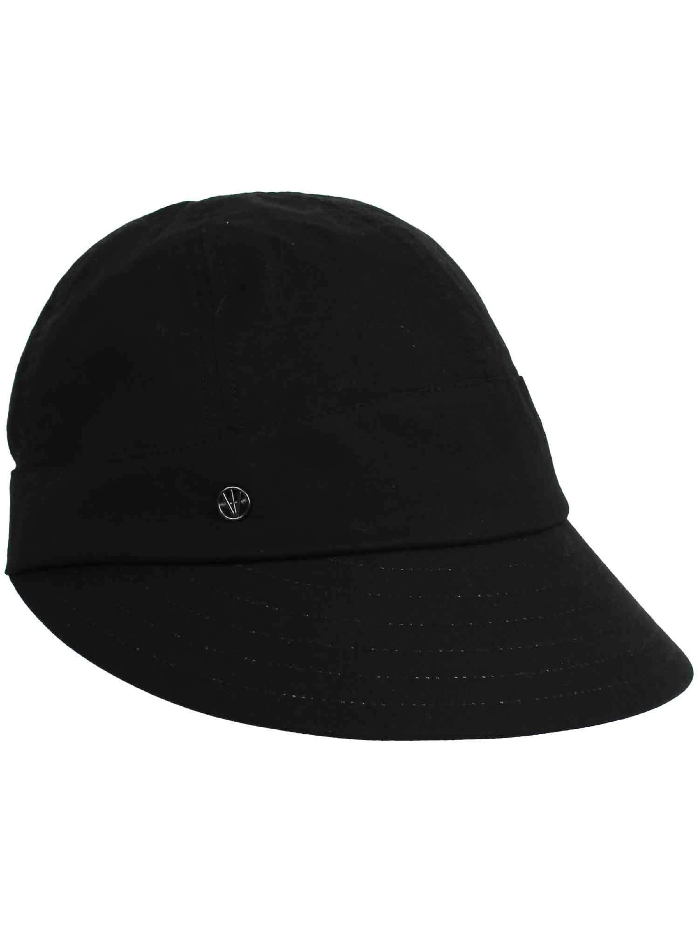 LOEVENICH Cap in Schwarz