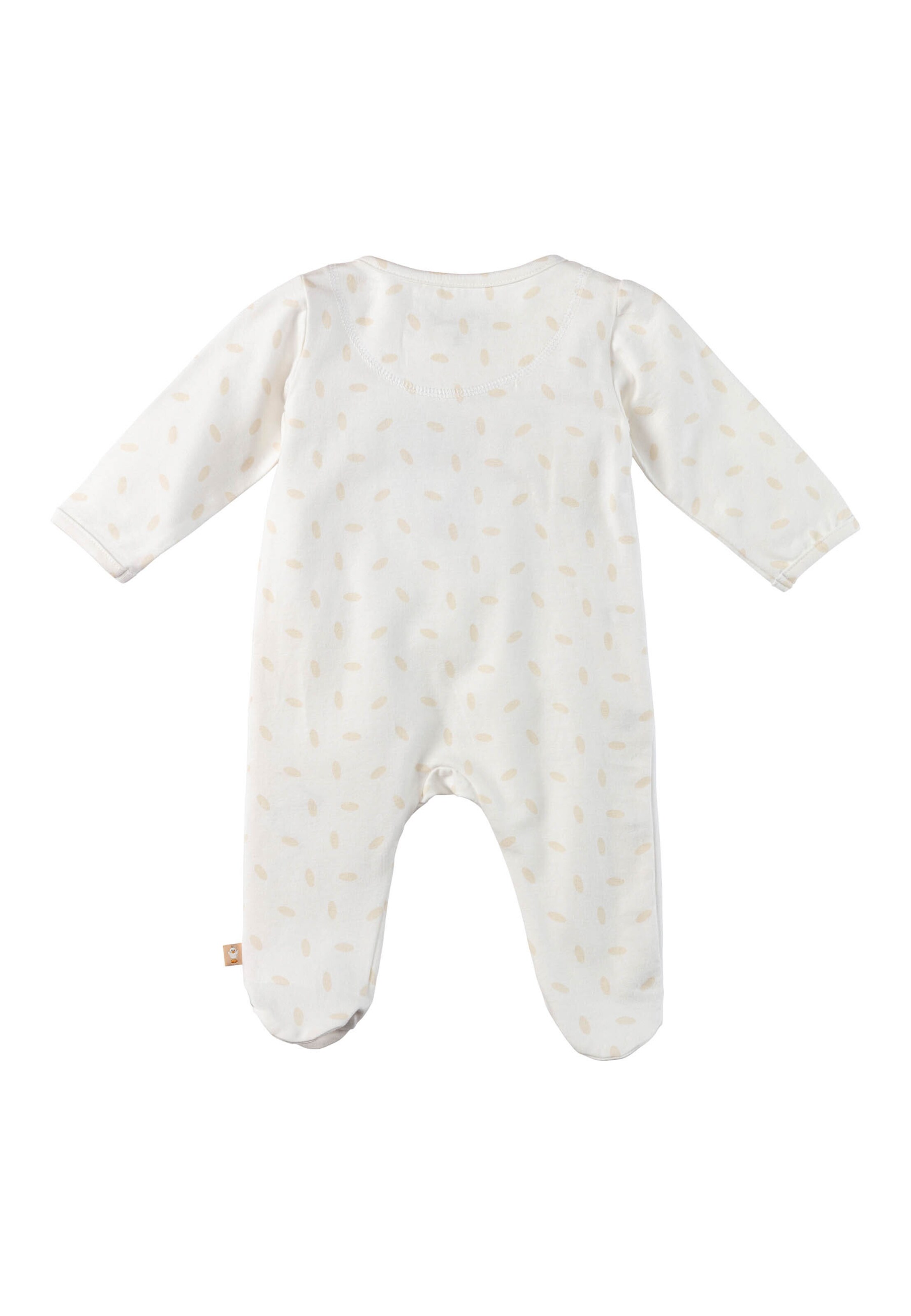 STERNTALER Strampler 'Edda' in Weiß