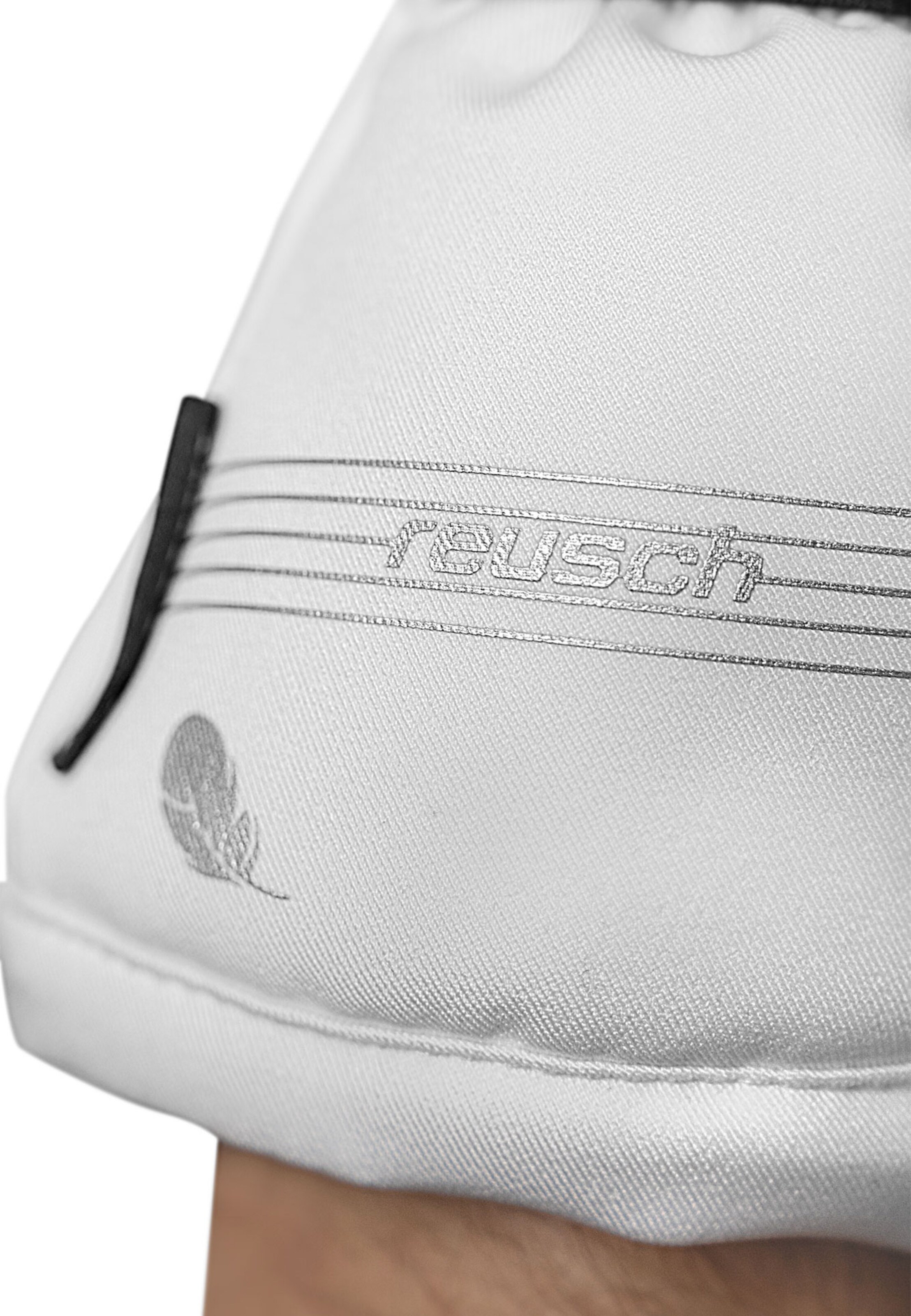 REUSCH Athletic Gloves 'Cozy' in Black
