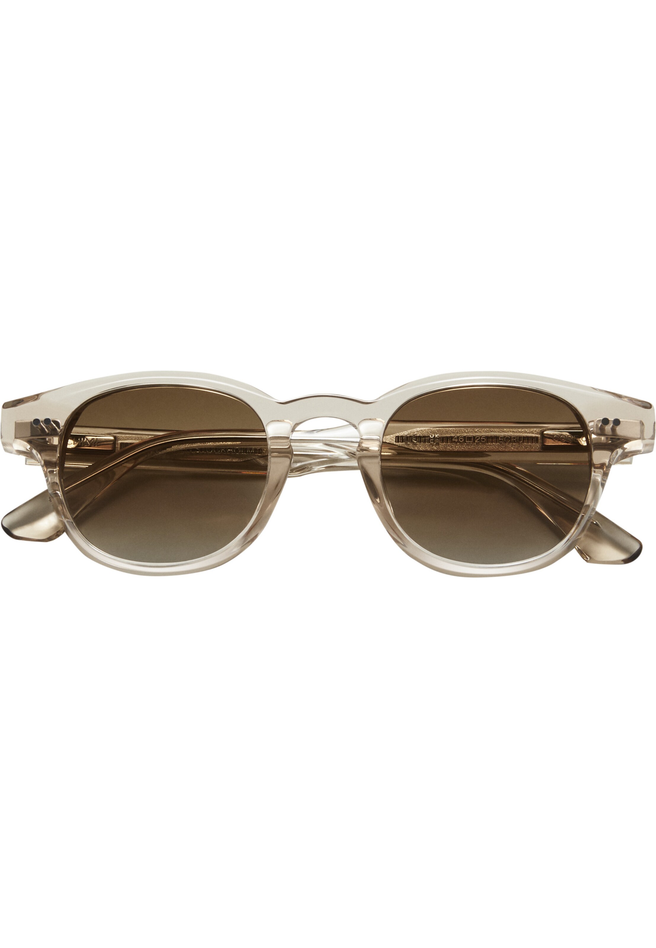 CHIMI Sluneční brýle – béžová