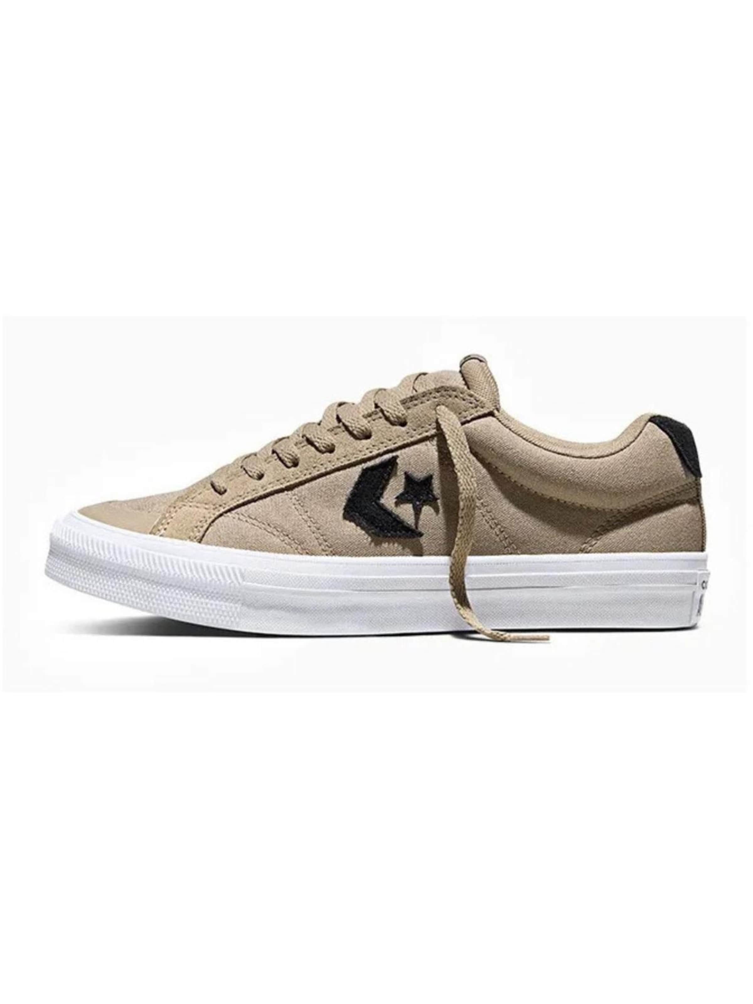 CONVERSE Sneaker low 'Converse Sport Casual'‌‌‌‌‌‌‌ in Braun