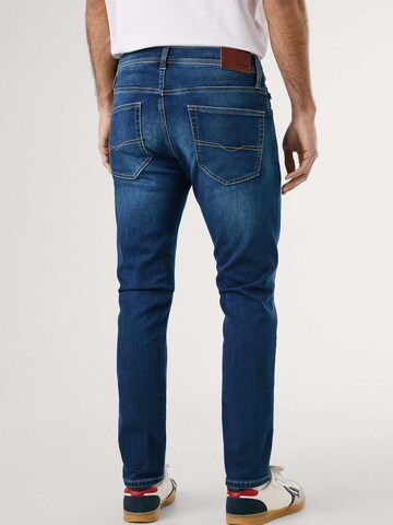 Pepe Jeans Slim fit Jeans 'Gymdigo' in Blue