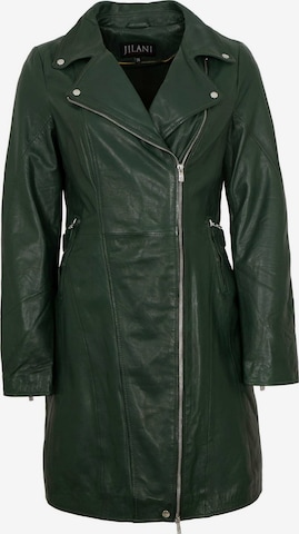 Gipsy 2.0 Übergangsjacke 'Juniper' in Grün: Vorderseite