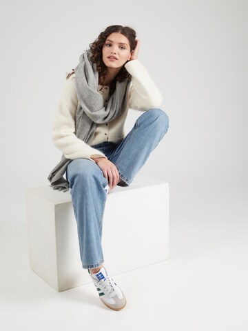 The Kooples Knit cardigan in Beige