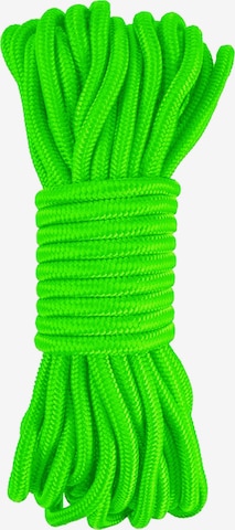 normani Rope 'Manning' in Green: front