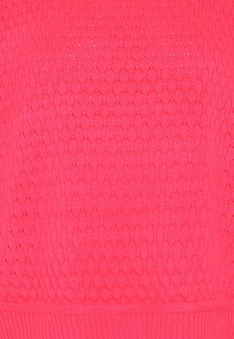 ebeeza - Pullover em rosa