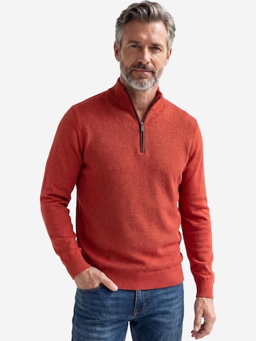 redmond Sweater 'Basic' in Red