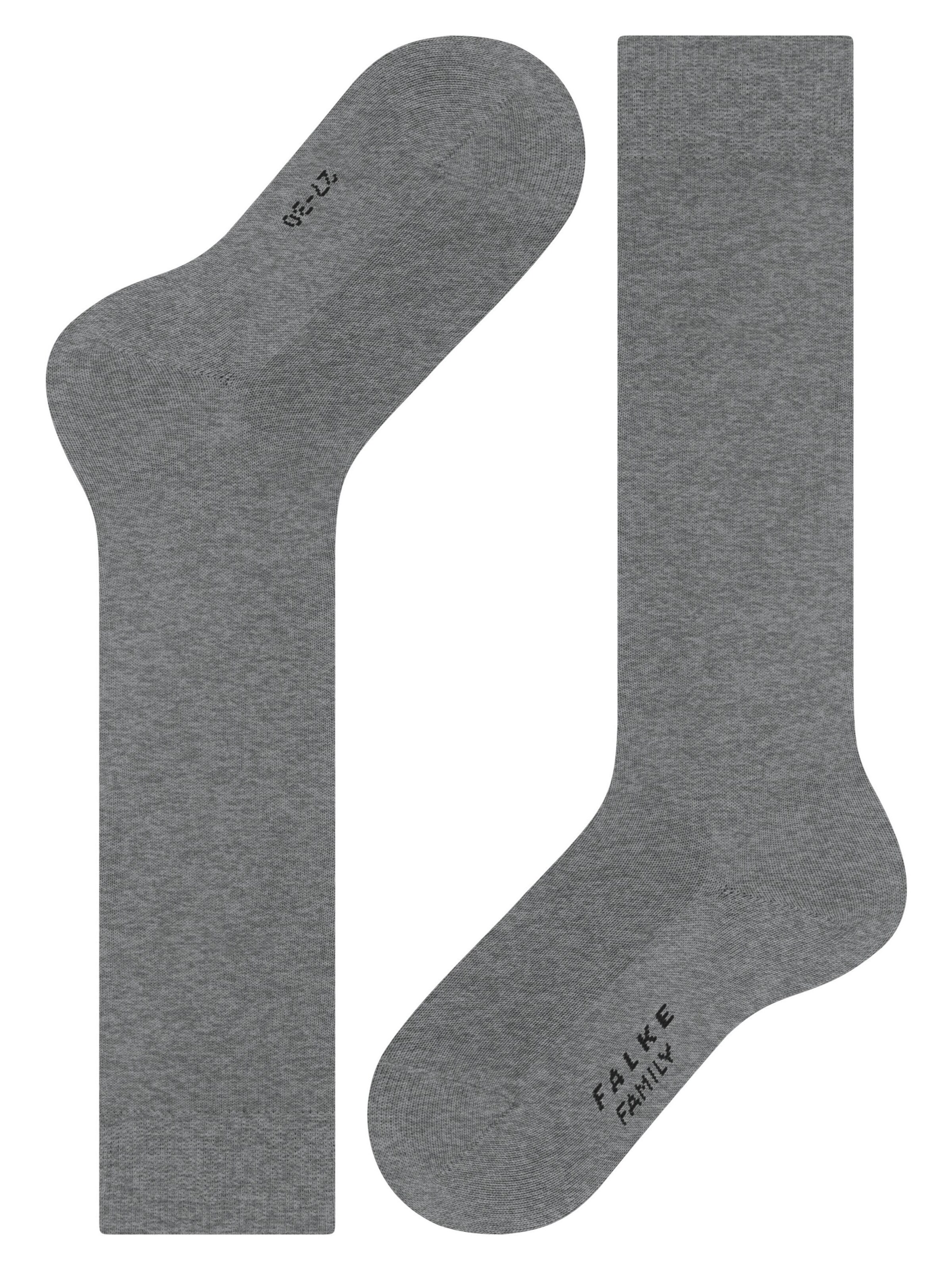 FALKE Socks in Grey