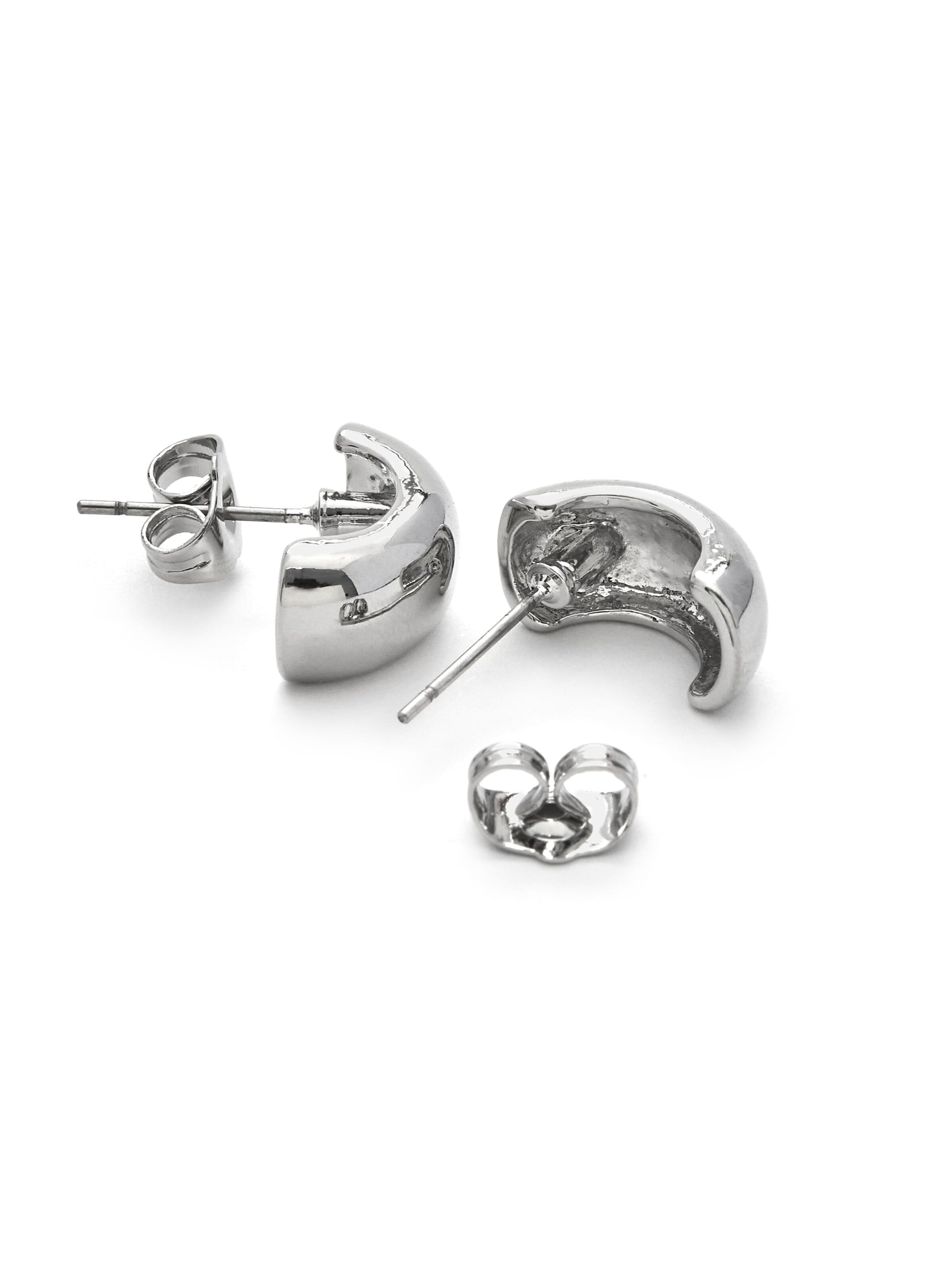 LUXBYLUX Earrings in Silver