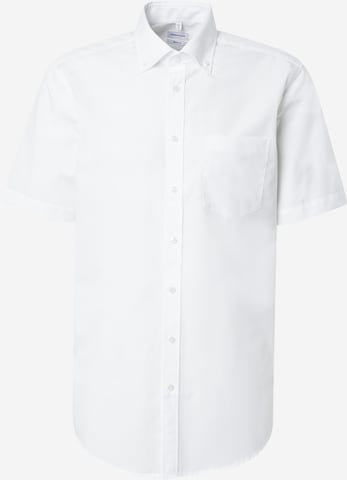 balta SEIDENSTICKER Standartinis modelis Marškiniai 'Modern': priekis