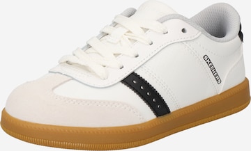 SKECHERS Sneakers 'ZINGER STREET' i hvid: forside