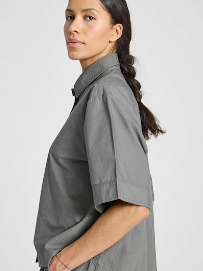 Gai+Lisva Blouse 'Astrid' in Grey, Item view