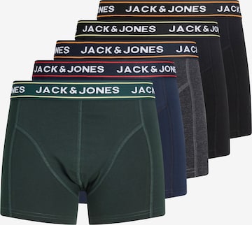zils JACK & JONES Bokseršorti 'JACMAX': no priekšpuses