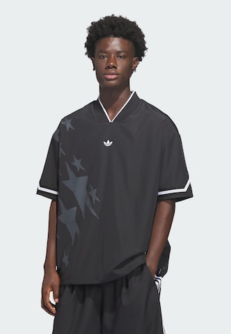 Maglietta 'Star' di ADIDAS ORIGINALS in nero