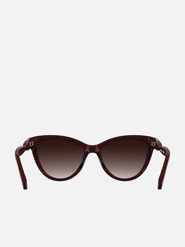 Longchamp Sonnenbrille‌‌‌‌‌‌‌‌ in Rot