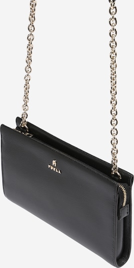 FURLA Crossbody bag 'Camelia' in Black, Item view