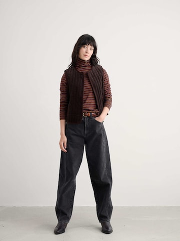 Seasalt Cornwall Bluse 'Landing' in Mischfarben