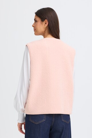 Fransa Vest 'FRGwynne' in Pink