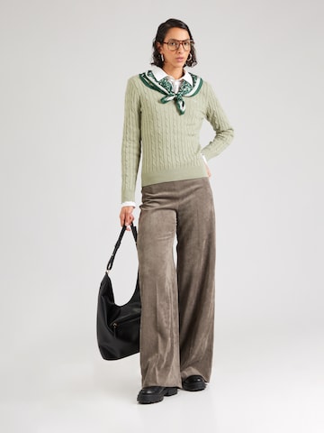 Pullover di GANT in verde