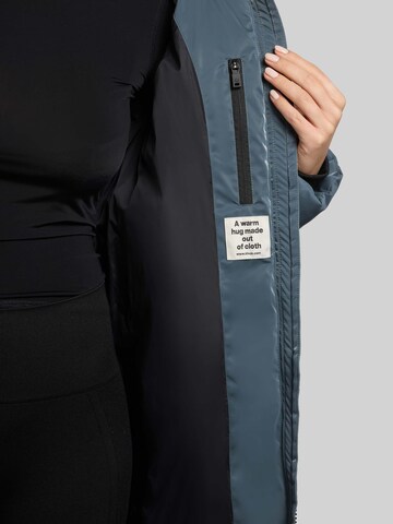 Manteau d’hiver 'Jilias6' khujo en bleu