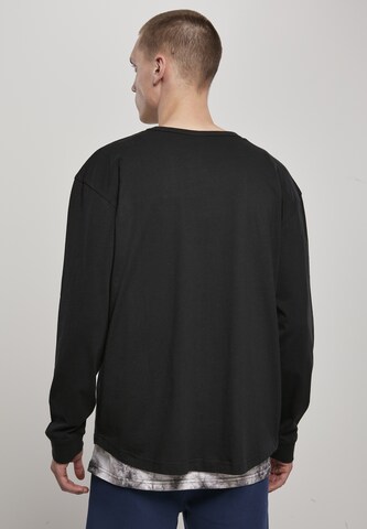 Urban Classics Shirt in Zwart