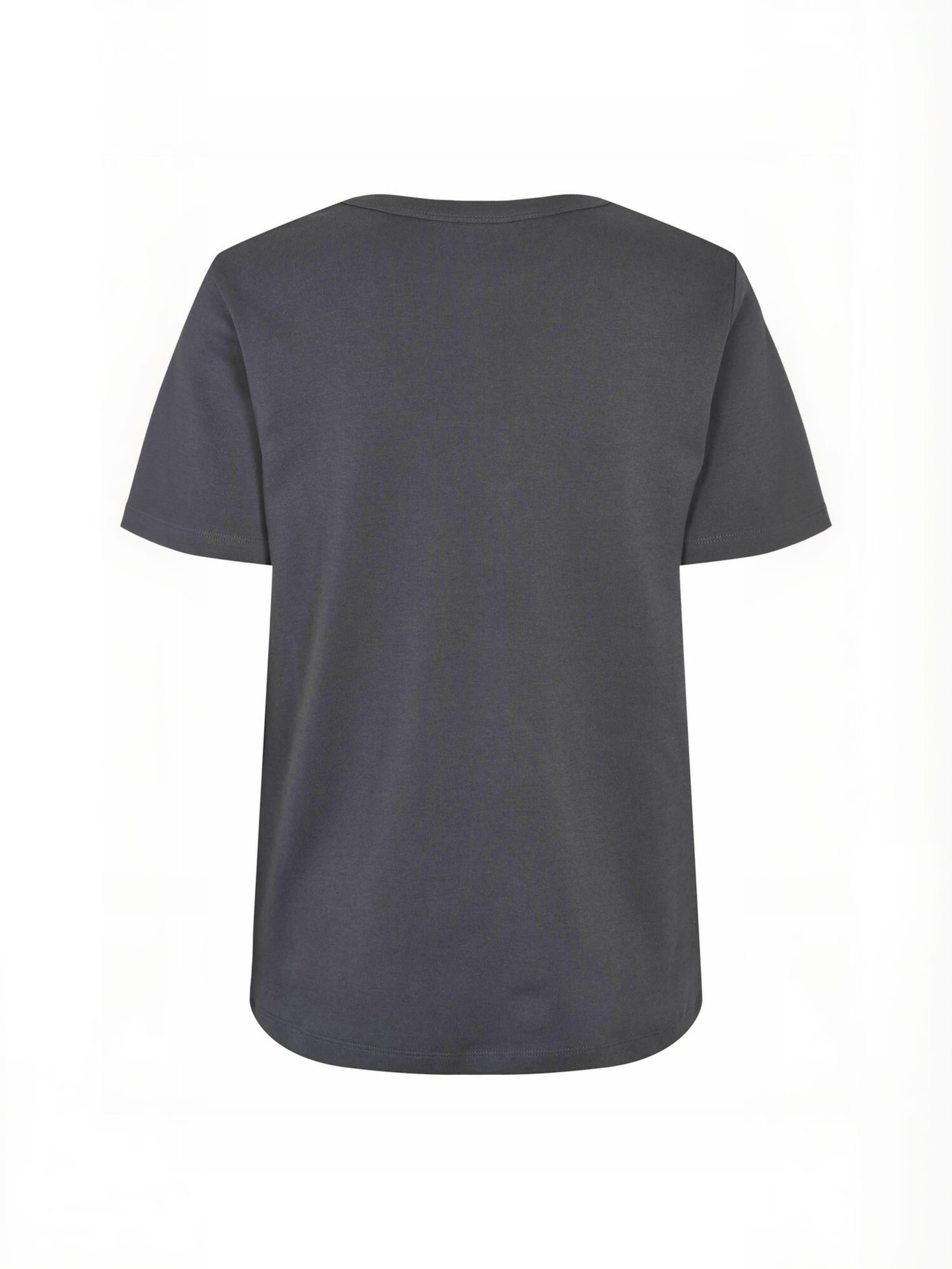 Top ' SRHella ' de la Soft Rebels pe gri: spate