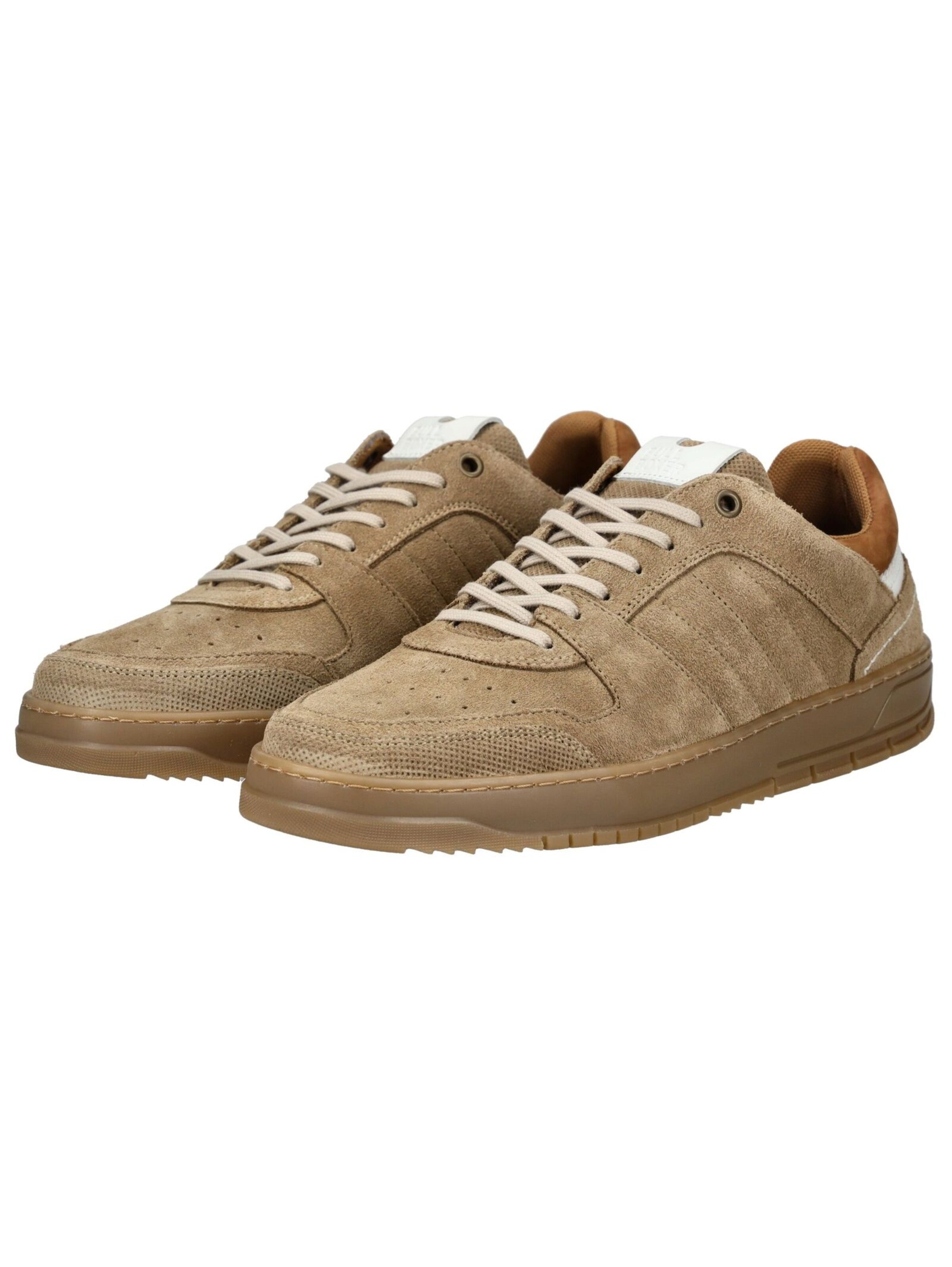 Baskets basses BULLBOXER en beige