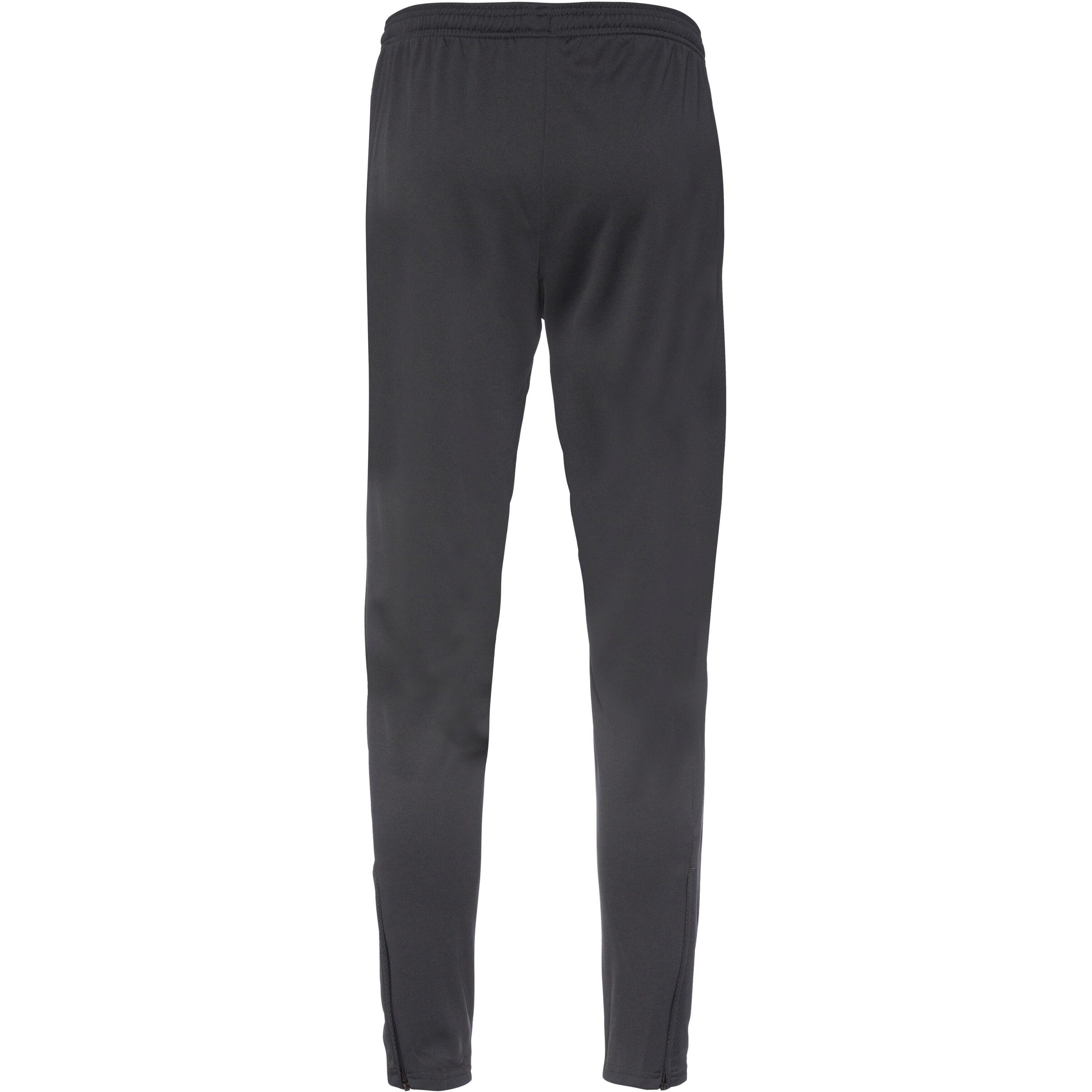 NIKE Slim fit Workout Pants 'Academy' in Black