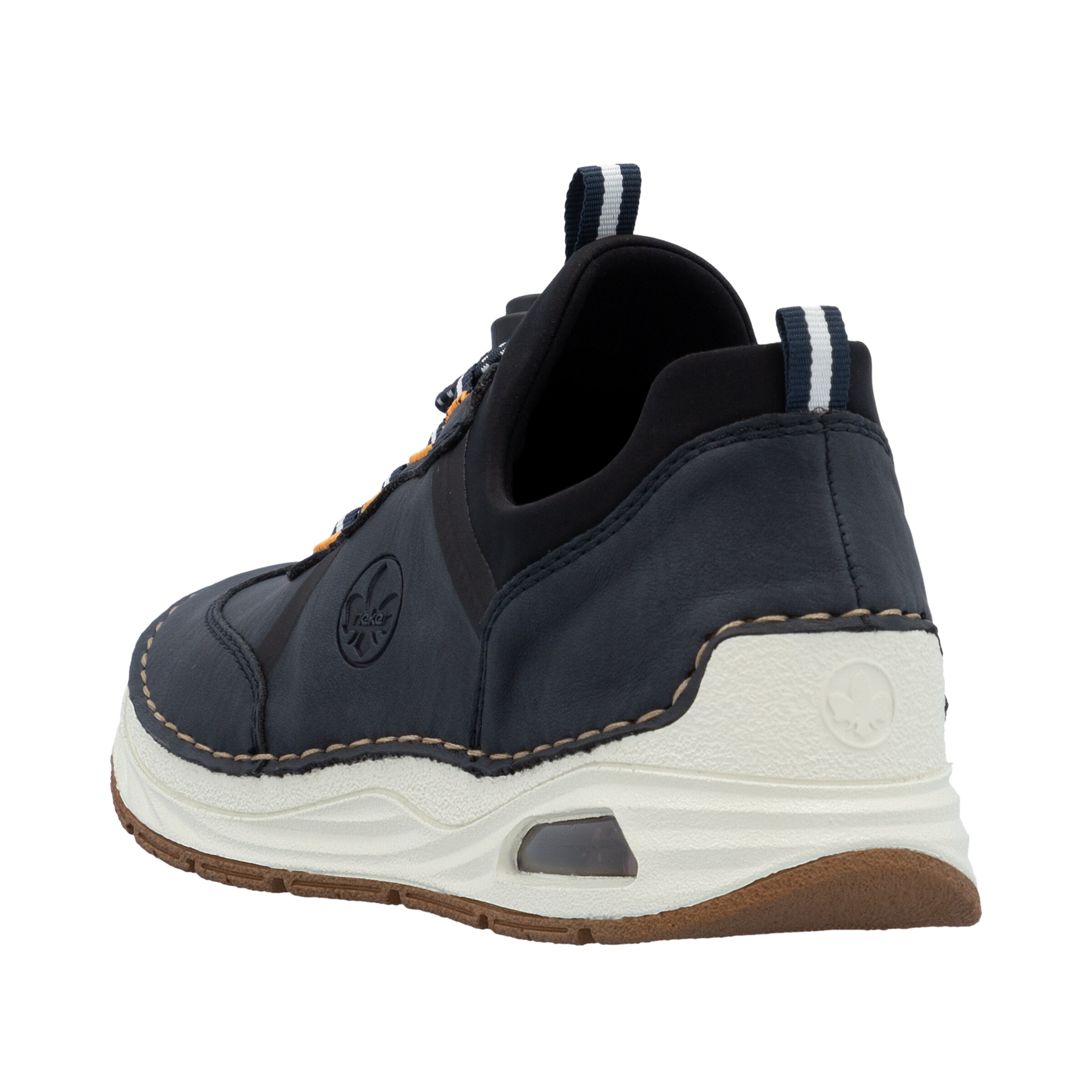 Rieker Slipper '44551' in Blau