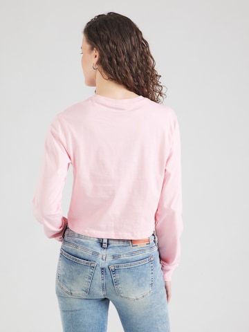 LTB Sweatshirt 'DOFENE' in Pink