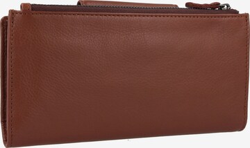 Harbour 2nd Wallet 'Just Pure Ulla' in Brown