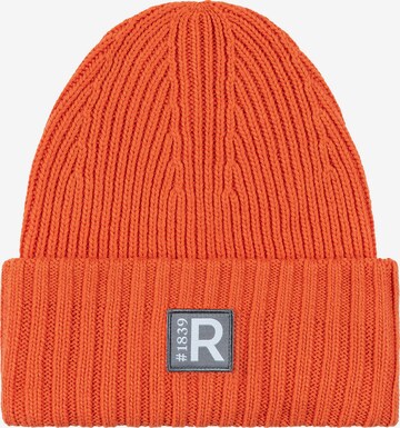 Roeckl Beanie ' Urban Style ' in Orange: front