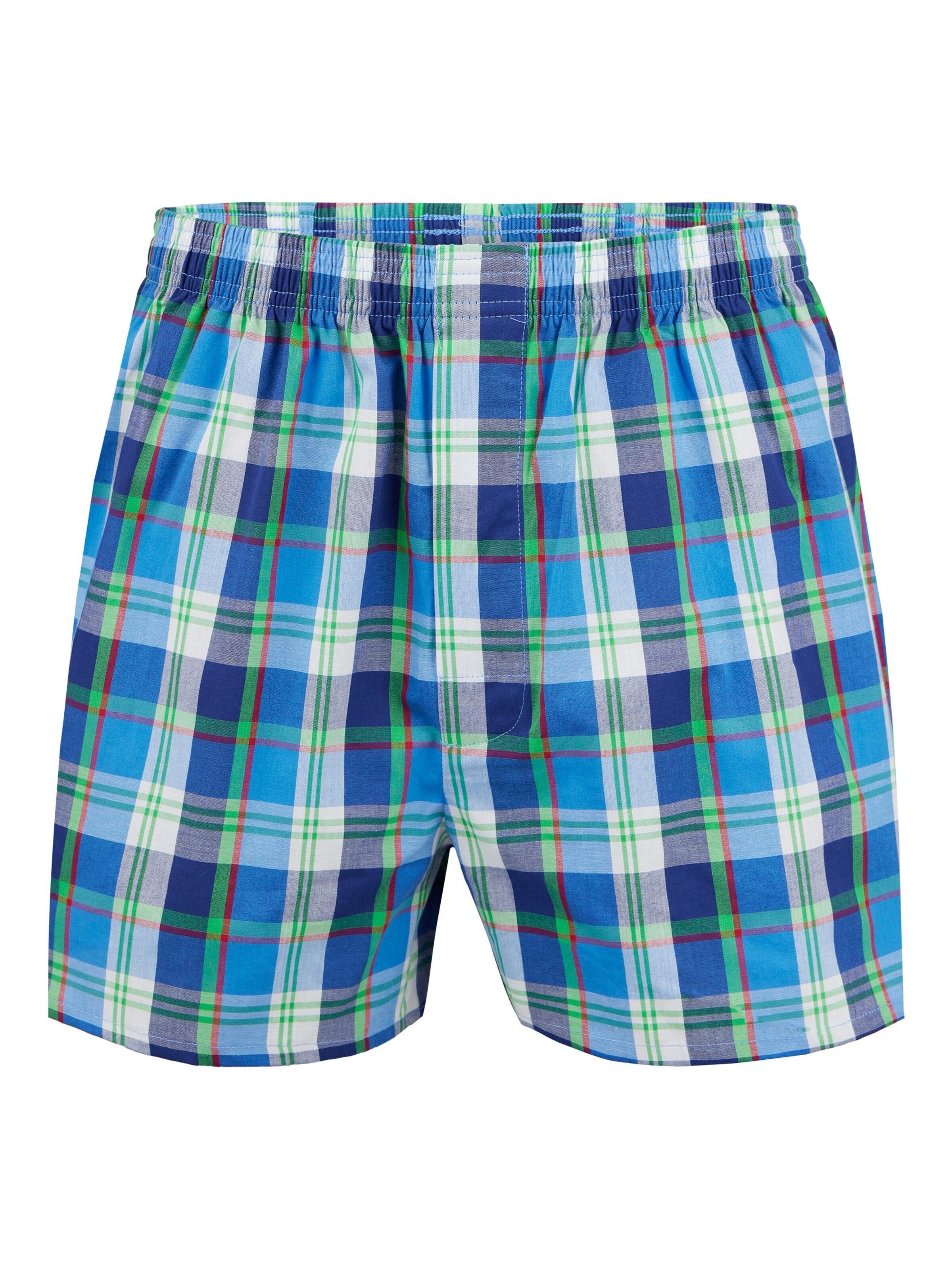 City Life Boxer shorts in Green