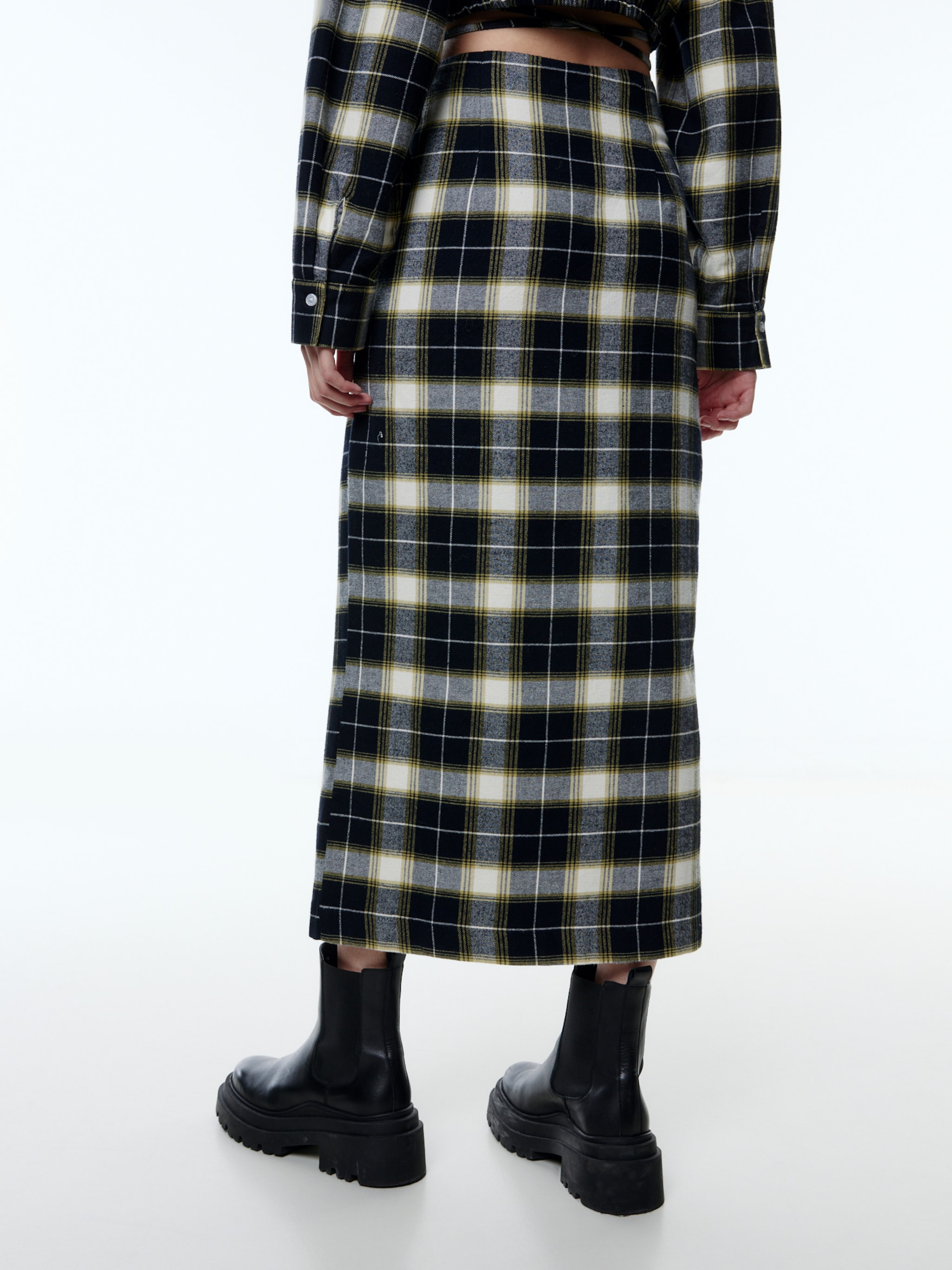 EDITED Produkter Nederdel 'Merit' grøn