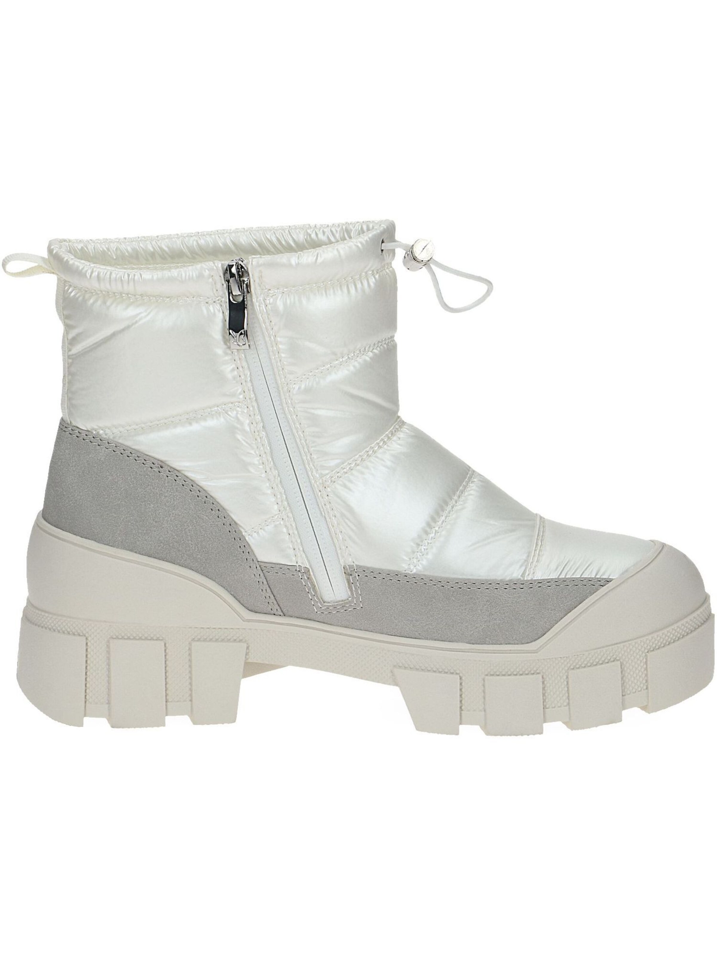 CAPRICE Snowboots in Weiß