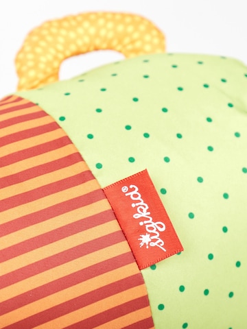 SIGIKID Stuffed animals 'Krabbelrolle Hase 7 senses' in Mixed colors