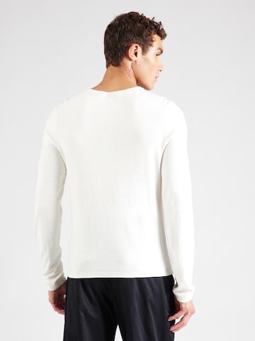 Zadig & Voltaire Свитер 'TEISS CO SKULL XO' в Бежевый