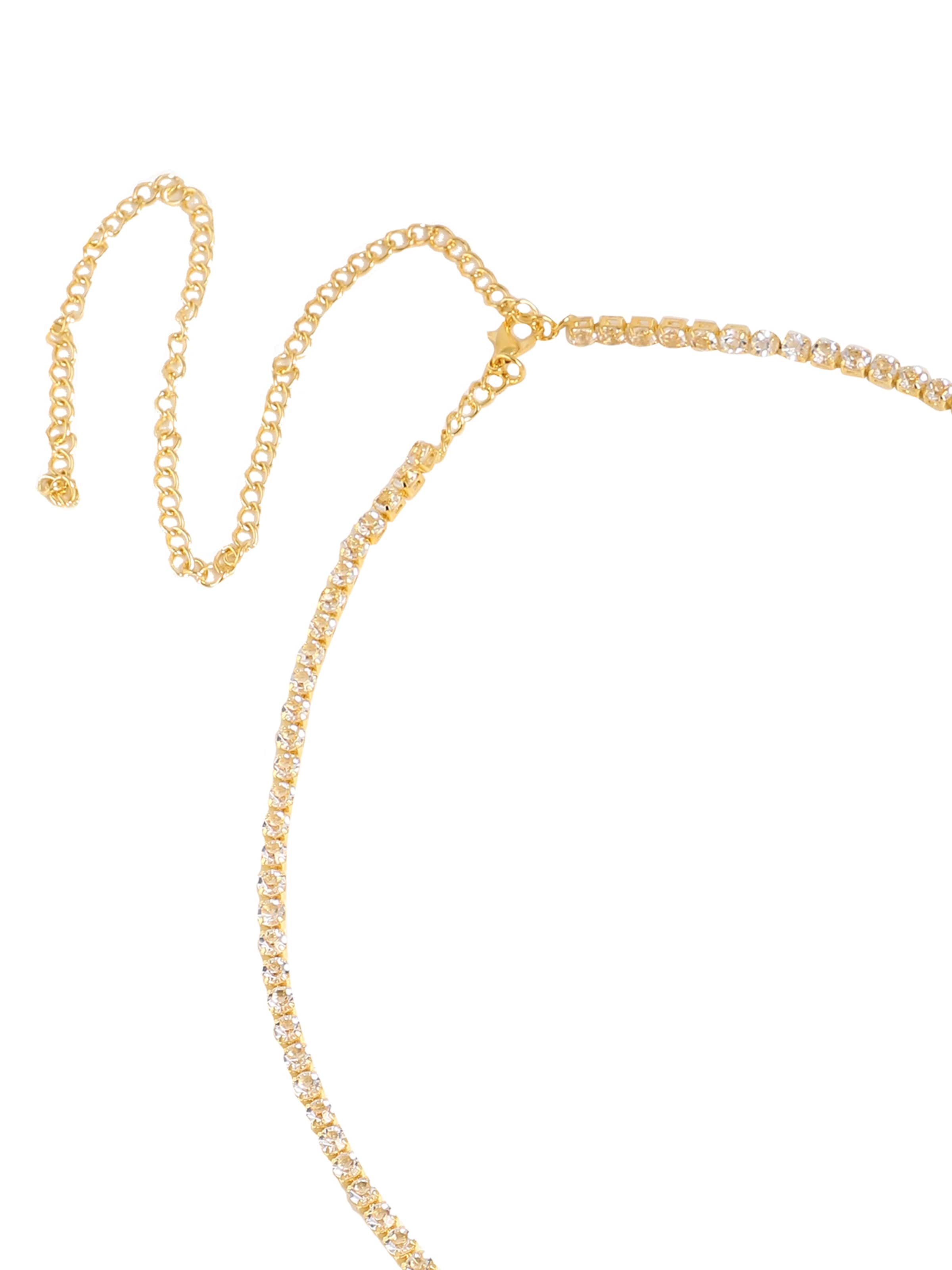 SOHI Ketting ' Maegan ' in Goud