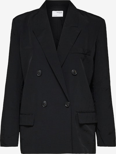 SELECTED FEMME Blazer 'Flow' en negro, Vista del producto
