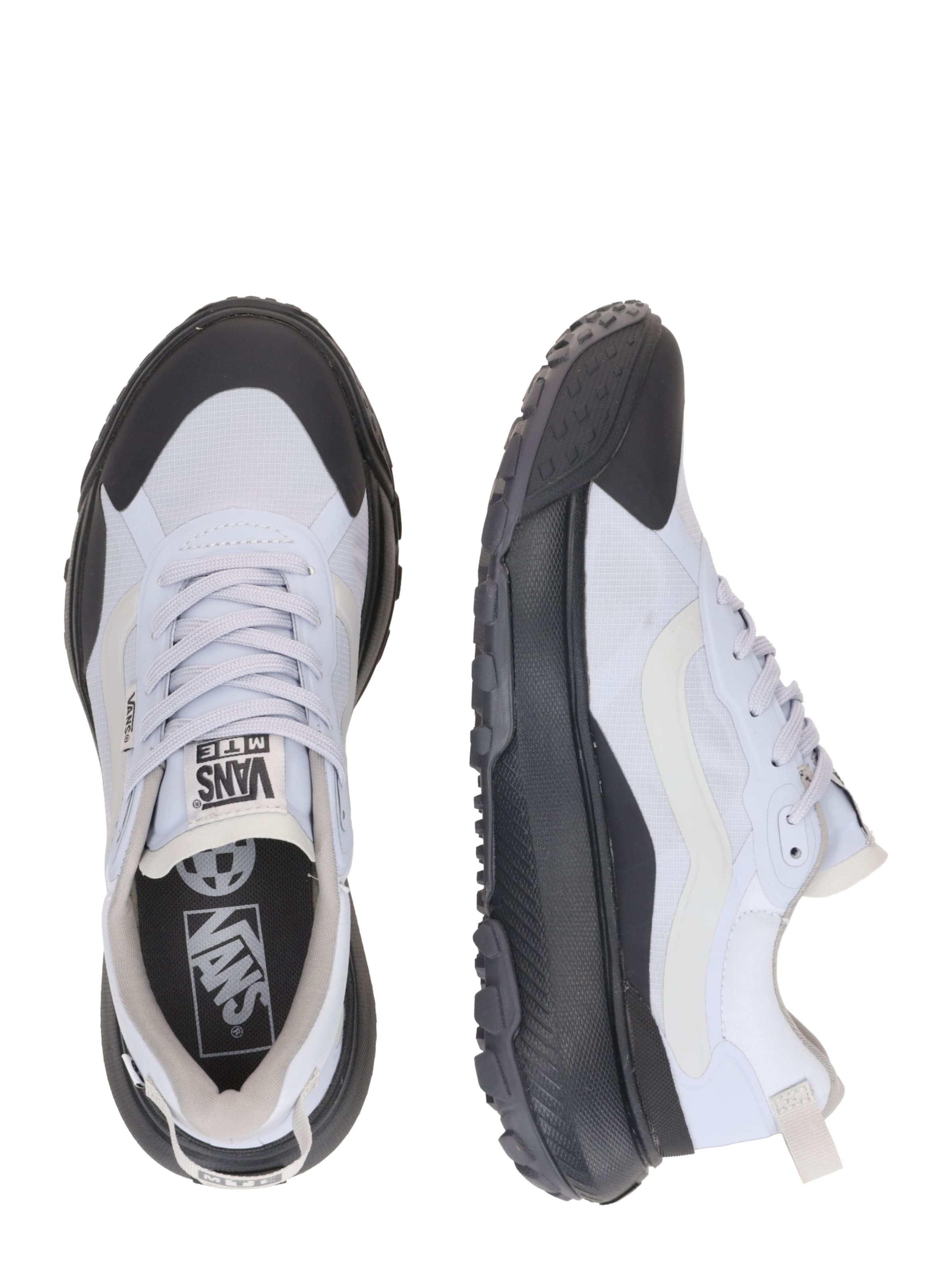 VANS Sneakers laag 'MTE Crosspath' in Grijs